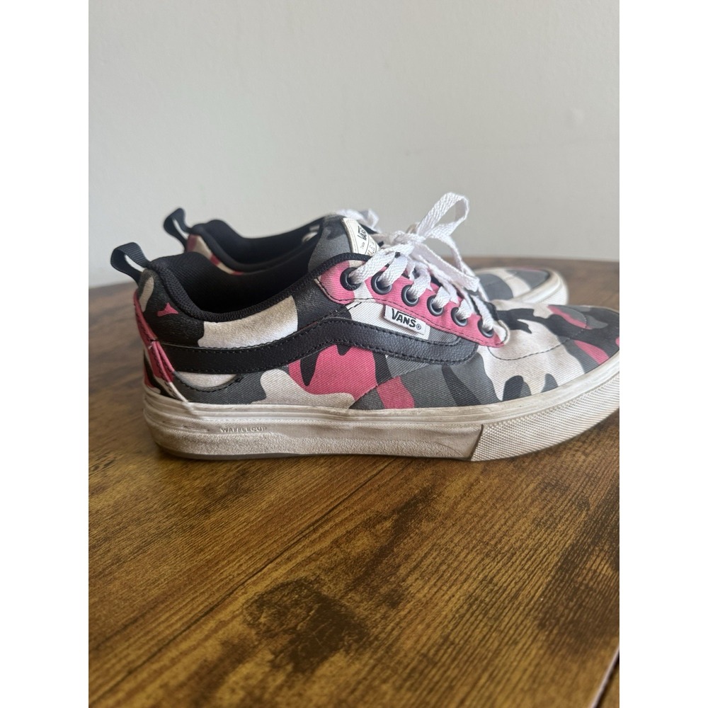 Size 5.5 - Vans Kyle Walker Pro Camouflage